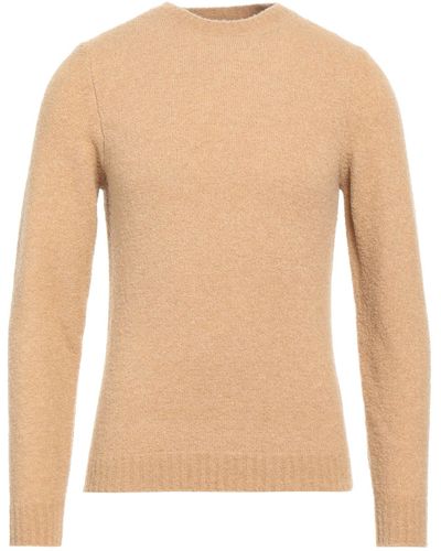 Heritage Sweater - Natural
