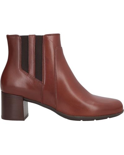 Geox Bottines - Marron