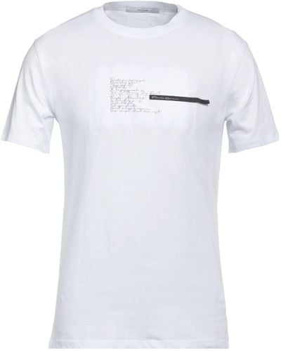 Takeshy Kurosawa Camiseta - Blanco