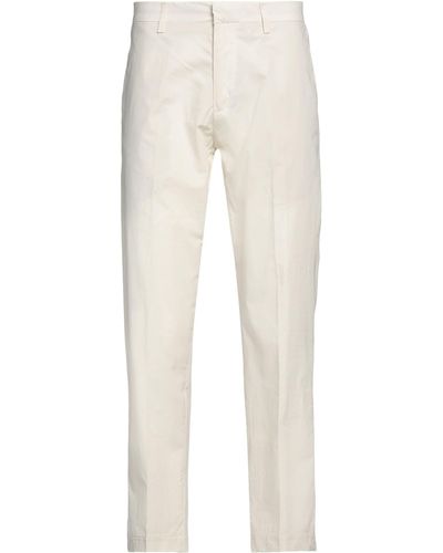 Costumein Trouser - White