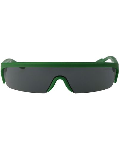 Emporio Armani Gafas de sol - Verde