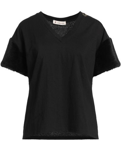 Mangano T-shirt - Black