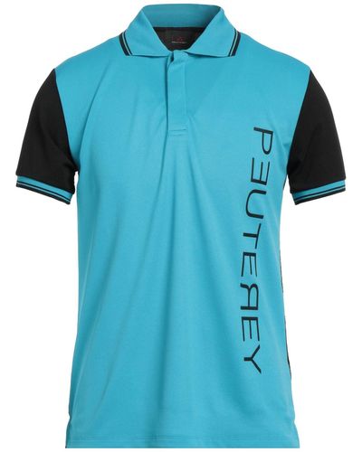 Peuterey Polo Shirt - Blue