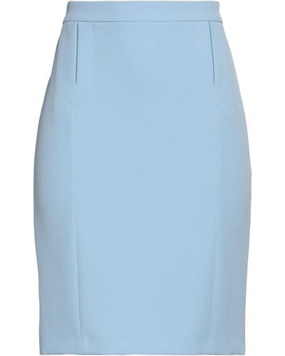 Iceberg Mini Skirt - Blue