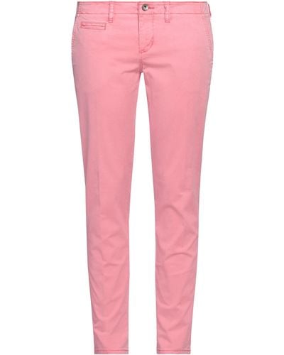 Guess Casual Trousers - Pink