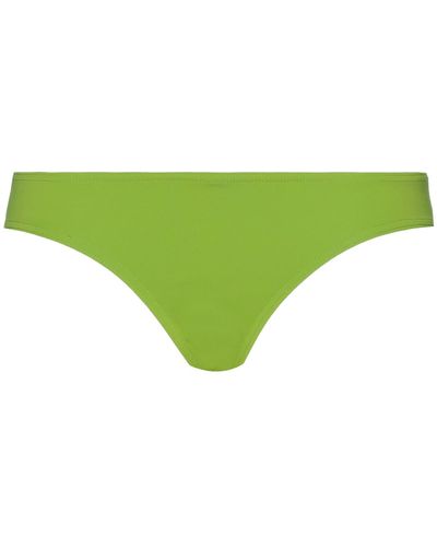 Maison Lejaby Bikini Bottom - Green