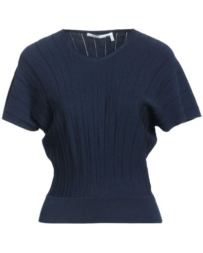 Agnona Pullover - Bleu