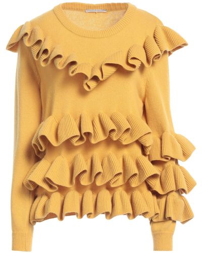 Marco De Vincenzo Jumper - Yellow