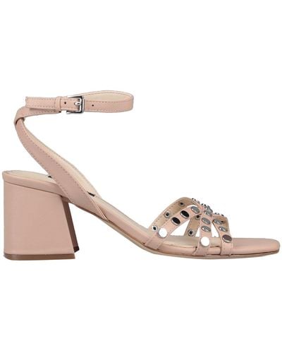 Nine West Sandalias - Rosa