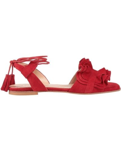 Chiarini Bologna Sandals - Red