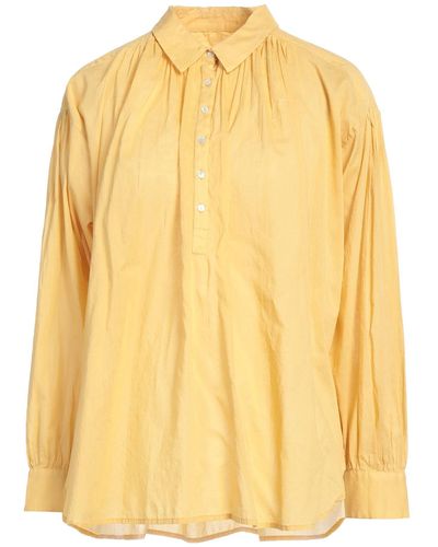 Nili Lotan Shirt - Yellow