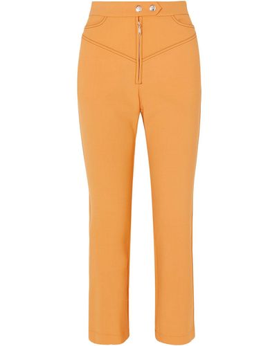 Ellery Trouser - Orange