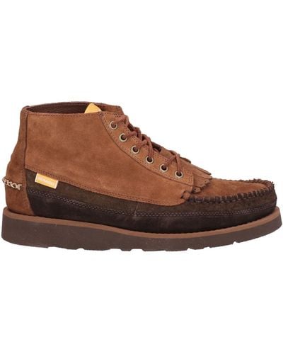 Sebago Ankle Boots - Brown