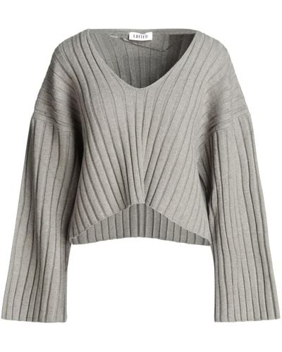 EDITED Sweater - Gray