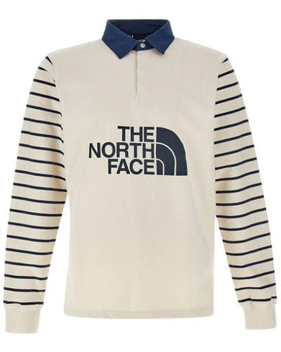 The North Face Poloshirt - Weiß
