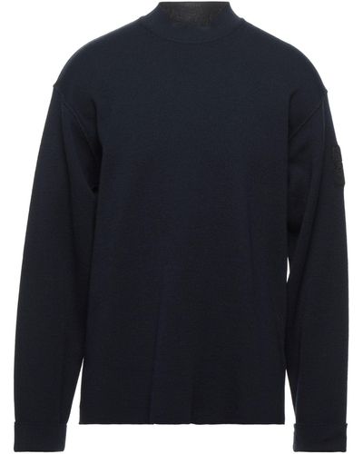 OUTHERE Turtleneck - Blue