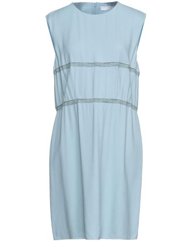 Chloé Mini Dress - Blue