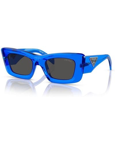 Prada Gafas de sol - Azul