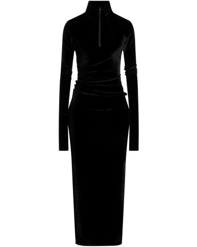 WEINSANTO Maxi Dress - Black