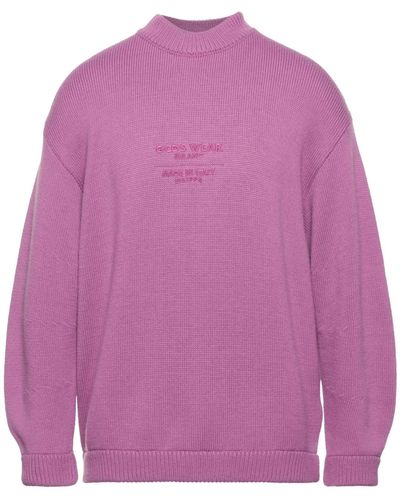 Gcds Sweater - Purple
