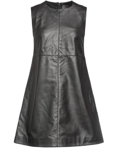 Muubaa Mini Dress - Black