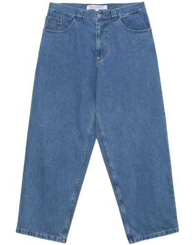 POLAR SKATE Pantaloni Jeans - Blu