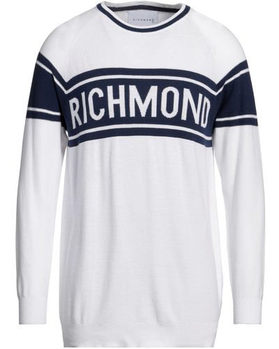 Richmond X Sweater - Blue