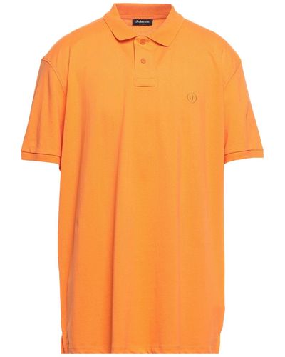 Jeckerson Polo Shirt - Orange