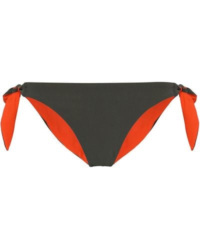 Tory Burch Braguita y slip de bikini - Multicolor