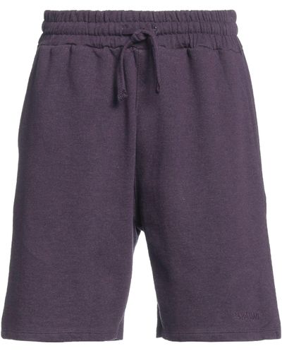 Revolution Shorts & Bermuda Shorts - Blue