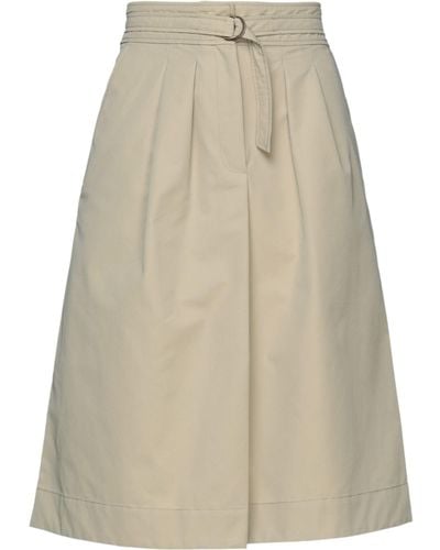 A.P.C. Midi Skirt - Natural