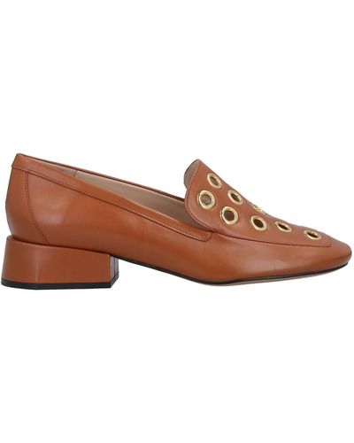 Mulberry Loafer - Brown