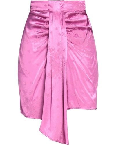 Sabina Musayev Mini Skirt - Pink