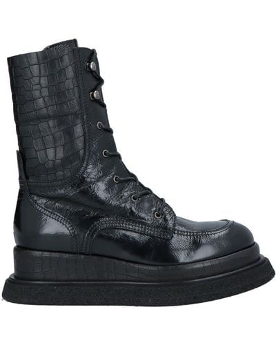 Premiata Ankle Boots - Black