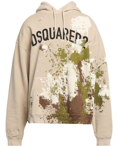 DSquared² Sweatshirt - Metallic