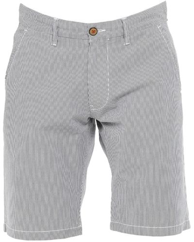 Impure Shorts & Bermuda Shorts - Grey