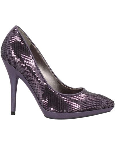 Guess Court Shoes - Purple