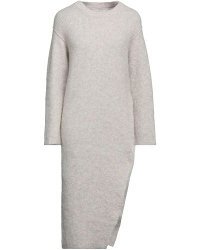 Isabel Benenato Jumper - Grey