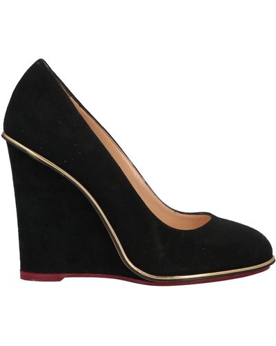Charlotte Olympia Zapatos de salón - Negro