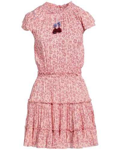 Poupette Mini Dress - Pink