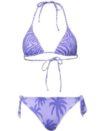 IU RITA MENNOIA Bikini - Purple