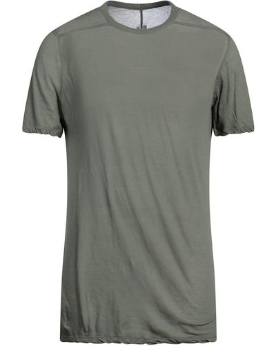 Rick Owens T-shirts - Grau