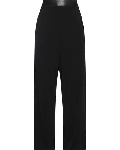 Rosetta Getty Trousers - Black