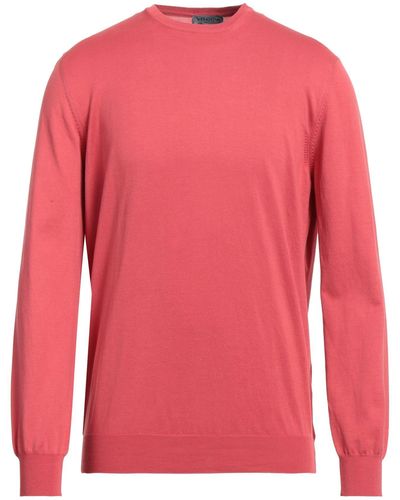 Vengera Jumper - Pink