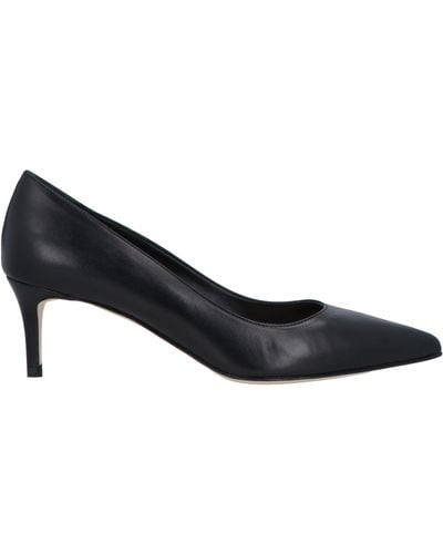 Chantal Court Shoes - Black