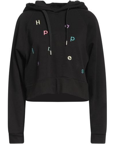 Happiness Sweatshirt - Black
