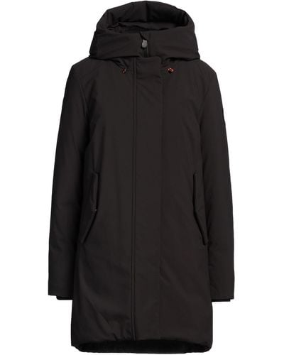 Save The Duck Coat - Black