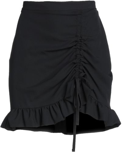 Dixie Mini Skirt - Black