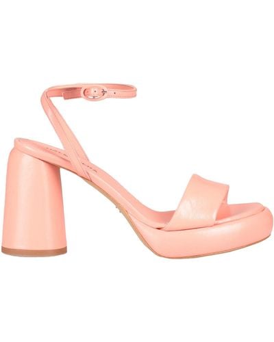Halmanera Sandals - Pink