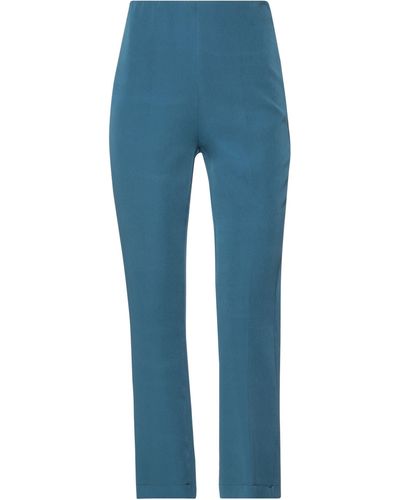 Boutique De La Femme Pantalone - Blu